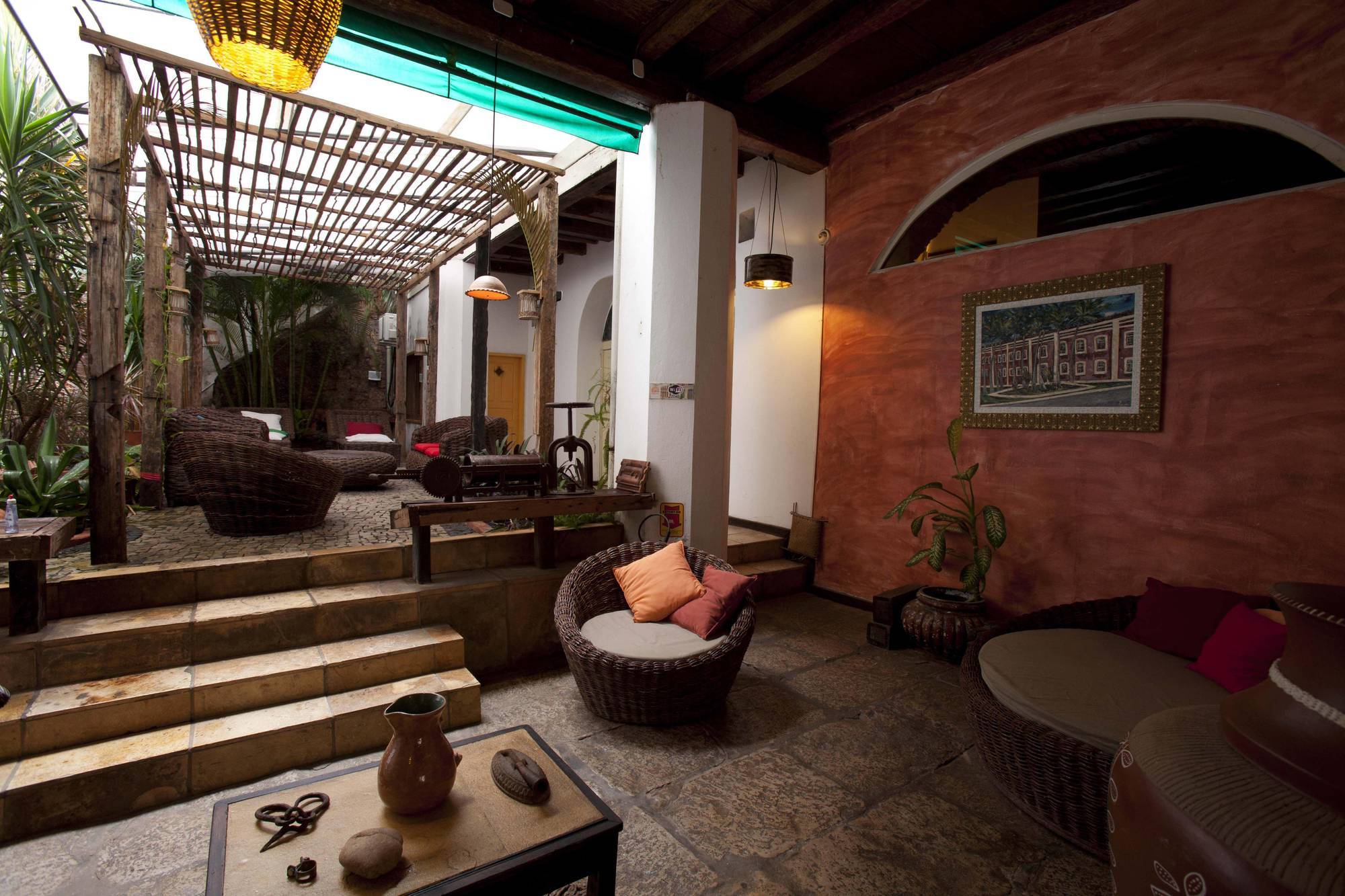 Portas Da Amazonia 賓館 3*